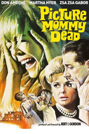 Poster to the movie "Picture Mommy Dead" #1587503