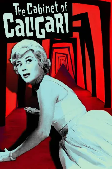 Poster to the movie "The Cabinet of Caligari" #1031982