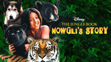 Backdrop to the movie "The Jungle Book: Mowgli