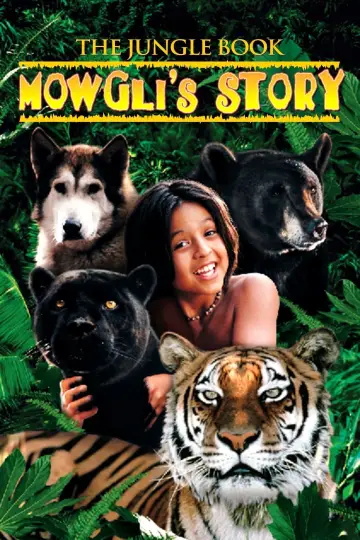 Poster to the movie "The Jungle Book: Mowgli