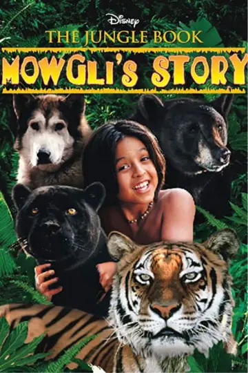 Poster to the movie "The Jungle Book: Mowgli