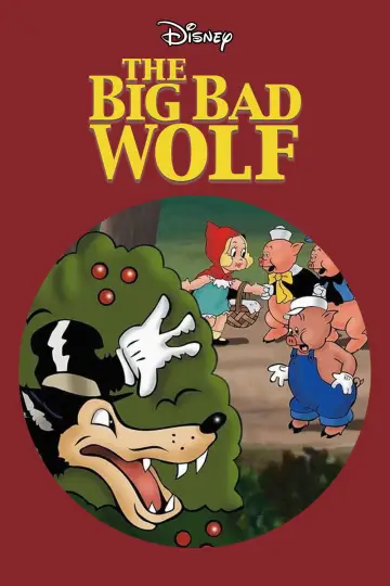 Poster to the movie "The Big Bad Wolf" #1094971