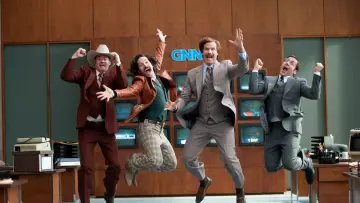 Backdrop to the movie "Anchorman 2: The Legend Continues" #1731296