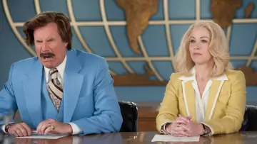 Backdrop to the movie "Anchorman 2: The Legend Continues" #301533