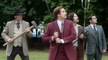 Backdrop to the movie "Anchorman 2: The Legend Continues" #791753