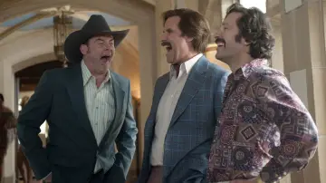 Backdrop to the movie "Anchorman 2: The Legend Continues" #791754