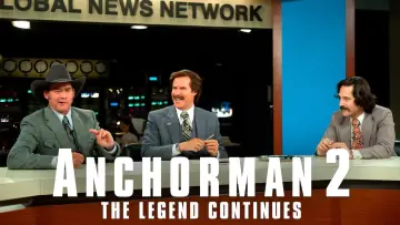 Backdrop to the movie "Anchorman 2: The Legend Continues" #89127
