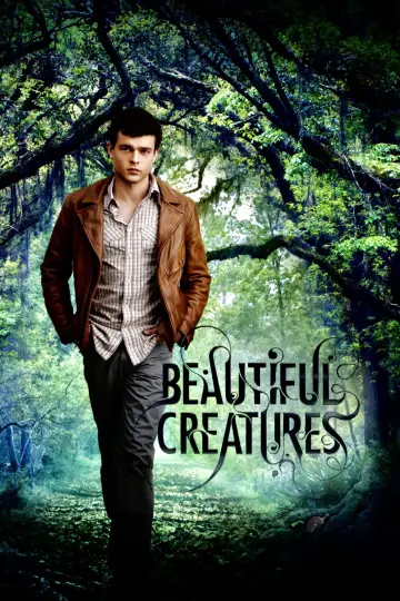 Poster to the movie "Beautiful Creatures" #1181179
