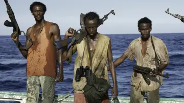 Backdrop to the movie "Captain Phillips" #636633