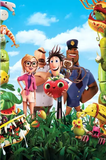 Cloudy with a Chance of Meatballs 2
