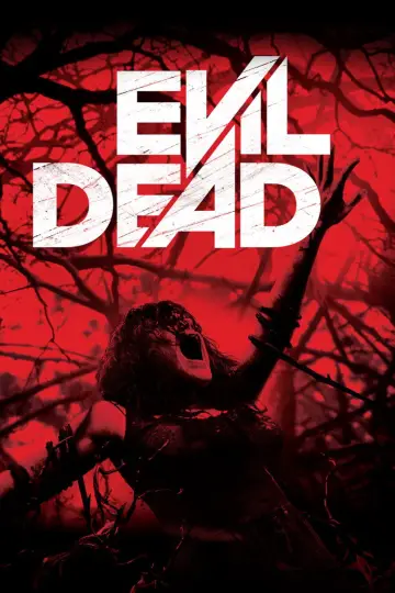 Poster to the movie "Evil Dead" #1155280