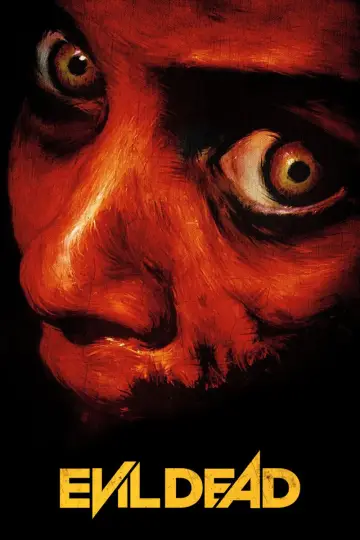 Poster to the movie "Evil Dead" #1155282
