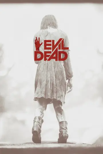 Poster to the movie "Evil Dead" #1155284