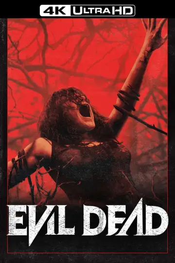 Poster to the movie "Evil Dead" #1197672
