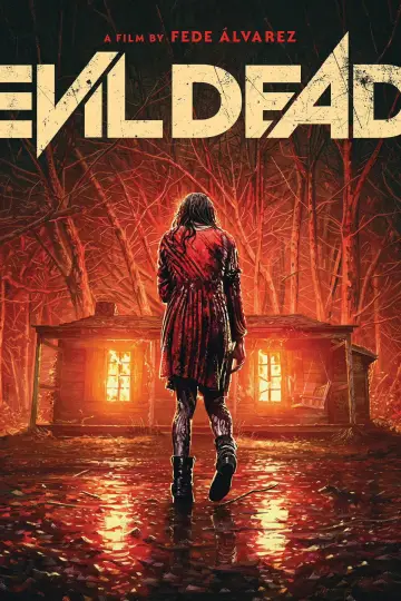 Poster to the movie "Evil Dead" #1206602