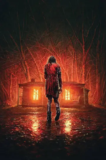 Poster to the movie "Evil Dead" #1206603