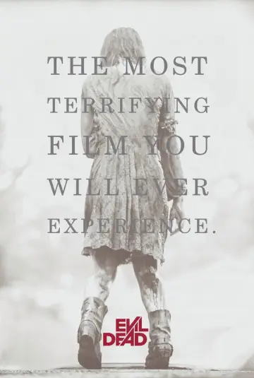 Poster to the movie "Evil Dead" #1825057