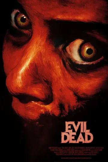 Poster to the movie "Evil Dead" #643177