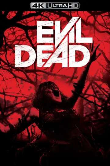 Poster to the movie "Evil Dead" #643197