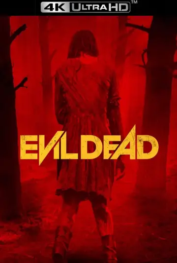 Poster to the movie "Evil Dead" #74026