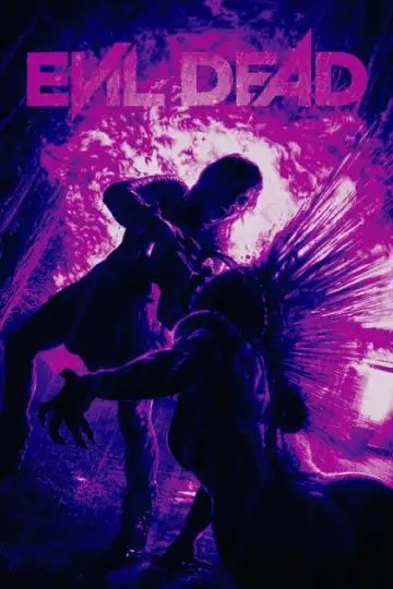 Poster to the movie "Evil Dead" #810475