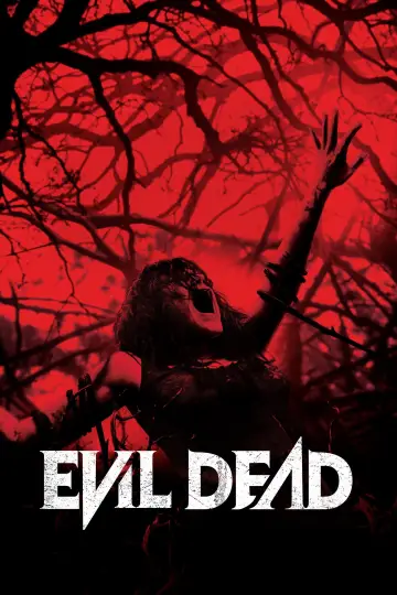 Poster to the movie "Evil Dead" #959446