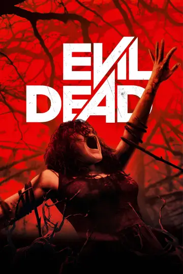 Poster to the movie "Evil Dead" #959455