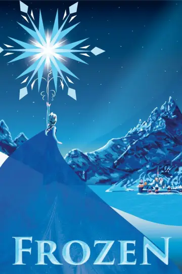 Poster to the movie "Frozen" #1155489