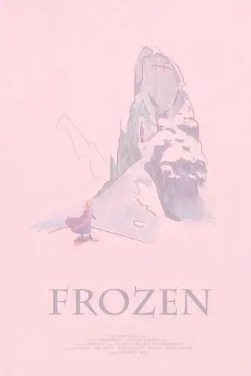 Poster to the movie "Frozen" #1529274
