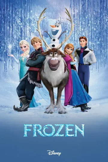 Poster to the movie "Frozen" #1529275