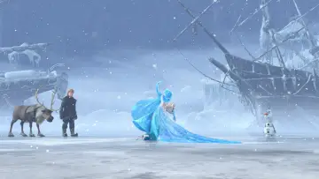 Backdrop to the movie "Frozen" #1642808