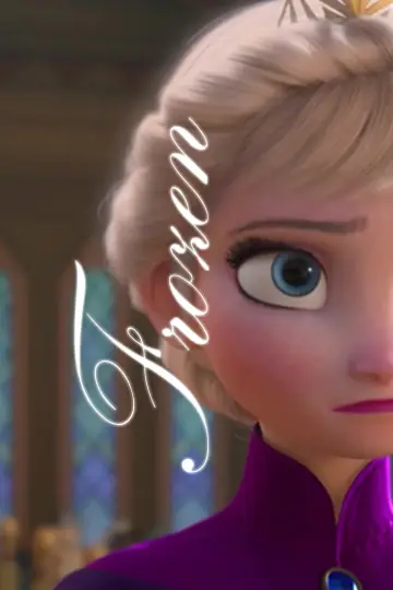 Poster to the movie "Frozen" #167820