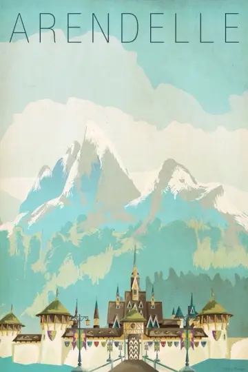 Poster to the movie "Frozen" #1796432