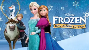 Backdrop to the movie "Frozen" #4711