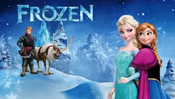 Backdrop to the movie "Frozen" #527996