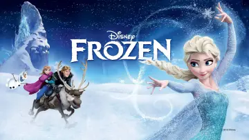 Backdrop to the movie "Frozen" #528055
