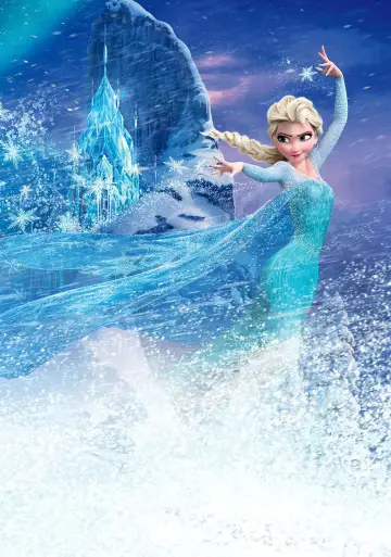 Poster to the movie "Frozen" #528154