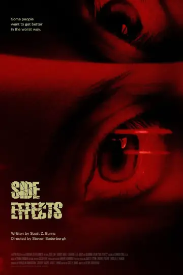Poster to the movie "Side Effects" #729182