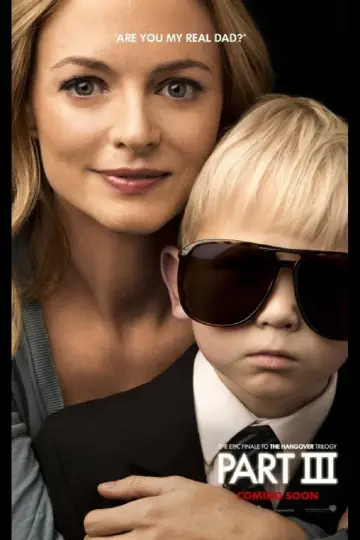 Poster to the movie "The Hangover Part III" #1893398