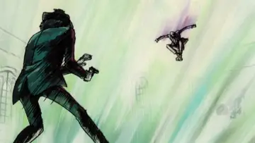 Backdrop to the movie "Lupin the Third: Episode 0: First Contact" #1116840
