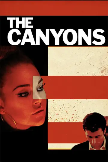 Poster to the movie "The Canyons" #1032996