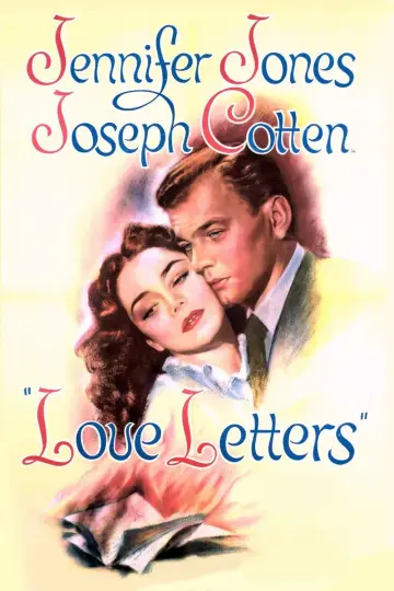 Poster to the movie "Love Letters" #1036916