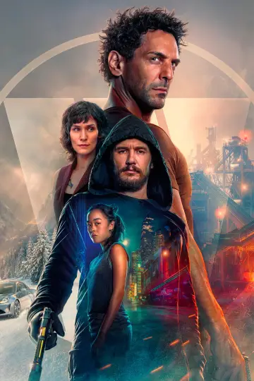 Poster to the movie "The Price of Money: A Largo Winch Adventure" #784785