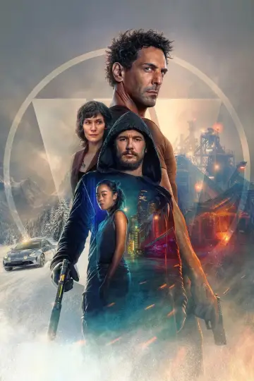 Poster to the movie "The Price of Money: A Largo Winch Adventure" #784788