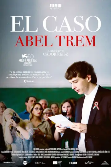Poster to the movie "Une affaire de principe" #1085947