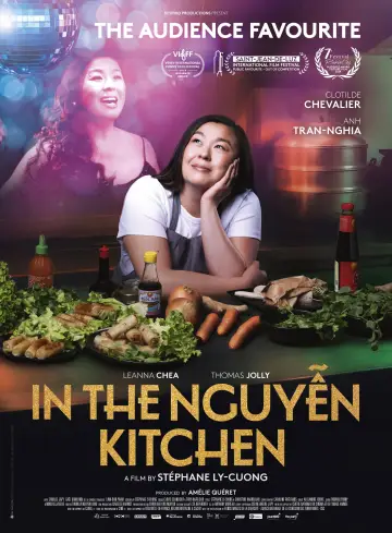 Poster to the movie "In the Nguyen Kitchen" #697775