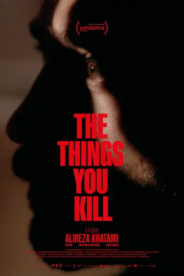 Poster to the movie "The Things You Kill" #537330