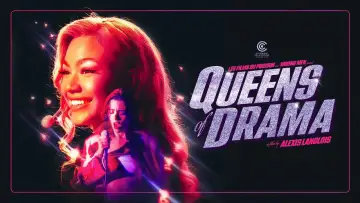 Backdrop to the movie "Queens of Drama" #1107374