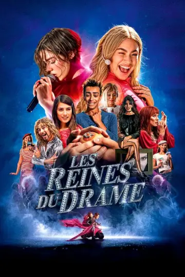 Poster to the movie "Queens of Drama" #1107382