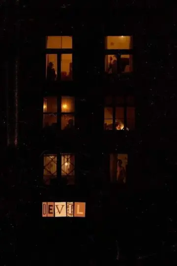 The Devil Poster